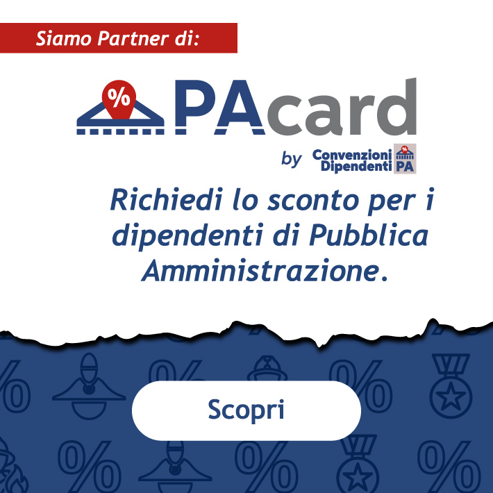 Convenzione PACard
